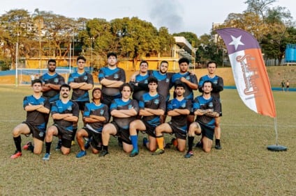 Guaicurus Rugby representa MS em evento de divulgação
