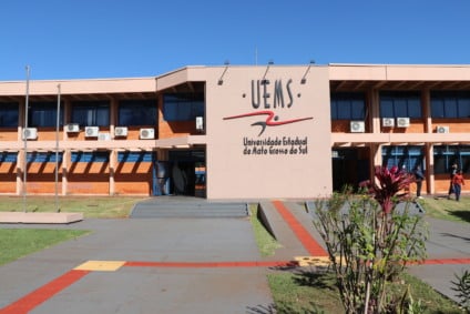 Vagas estão distribuídas em diversas unidades da UEMS em todo o Estado / Foto: Divulgação/UEMS