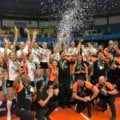 Guanandizão recebeu neste sábado (18), a final da Supercopa do Vôlei Feminino - Foto: Ana Lorena Franco