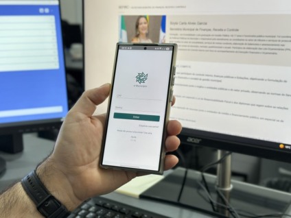 Aplicativo “E-Município” é lançado em Três Lagoas para facilitar acesso a serviços e informações contábeis