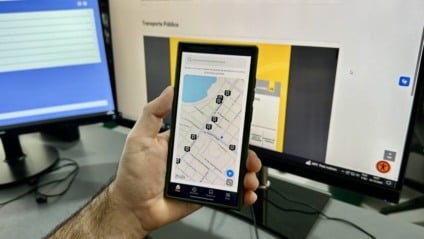 Transporte Público de Três Lagoas ganha aplicativo com rotas, horários e mapa de trajeto em tempo real Transporte Público de Três Lagoas ganha aplicativo com rotas, horários e mapa de trajeto em tempo real