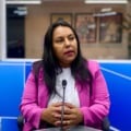 Vereadora Sirlene dos Santos destaca ações na saúde e no social em Três Lagoas