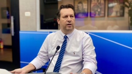 Vereador Mário Grespan fala sobre melhorias na saúde e conquistas
