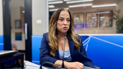 “Persistência é o que me move na política”, diz vereadora Maria Diogo