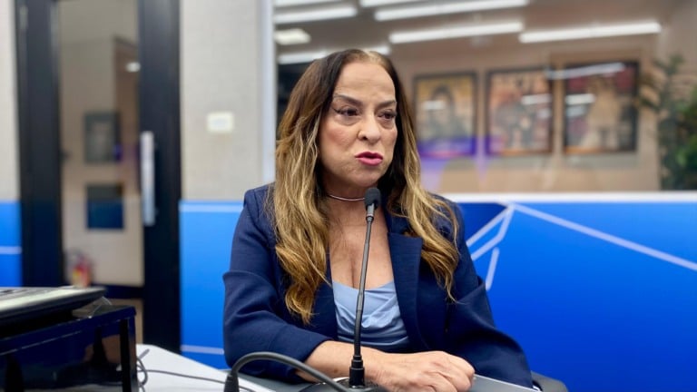 “Persistência é o que me move na política”, diz vereadora Maria Diogo