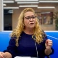 Vereadora Evalda Reis destaca criação da Procuradoria da Mulher e cobra melhorias na saúde pública de Três Lagoas
