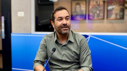Vereador Marcos Bazé fala sobre trajetória política, projetos e relação com o Executivo