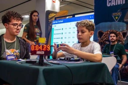 Ainda há vagas para competir e as inscrições podem ser feitas na hora - Foto: Divulgação