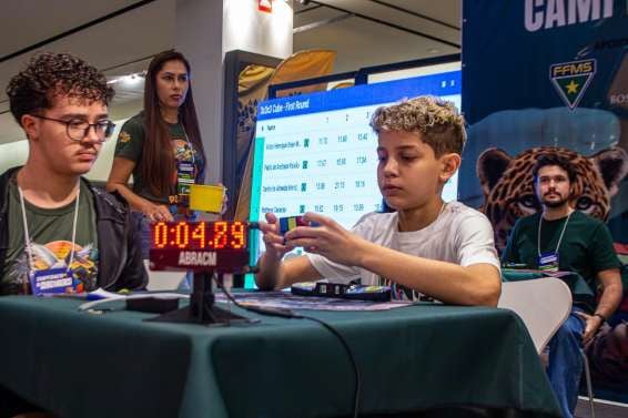 Ainda há vagas para competir e as inscrições podem ser feitas na hora - Foto: Divulgação