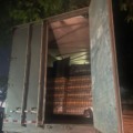 Carga avaliada em cerca de R$ 500 mil foi apreendida por equipes do Garras  - Foto: Divulgação/PCMS
