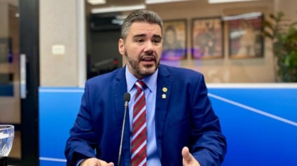“Eu sempre quis ser político, desde pequeno”, diz vereador Tonhão “Eu sempre quis ser político, desde pequeno”, diz vereador Tonhão