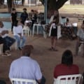 Primeira oficina foi realizada no dia 11 de outubro - Foto: Temily Comar
