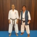 Kazuo Nagamine e Yoshizo Machida estarão em Campo Grande - Foto: Divulgação