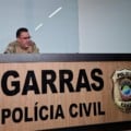 Delegado Roberto Guimarães durante coletivo - Foto: Duda Schindler