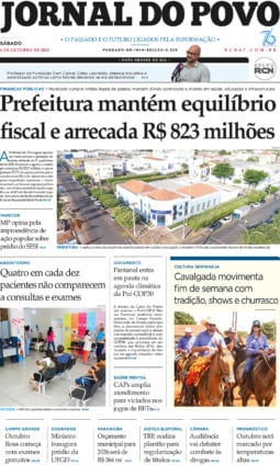 4 de outubro de 2025 – ANO 76 – 6.325