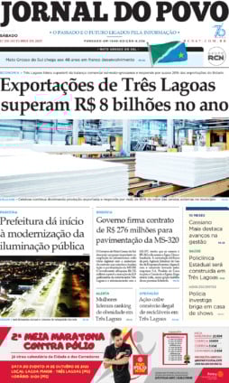 11 de outubro de 2025 – ANO 76 – 6.326