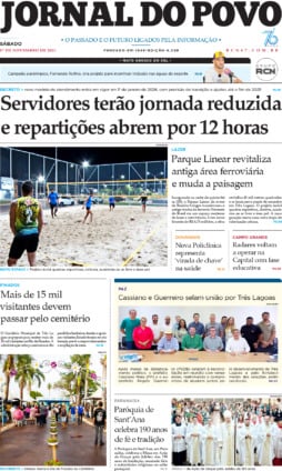 1º de novembro de 2025 – ANO 76 – 6.329