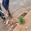 Prefeitura de Três Lagoas reforça importância do descarte correto de lixo para evitar entupimentos e alagamentos