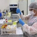 Estado ultrapassou 139 mil testes neste ano - Foto: Reprodução/ SES