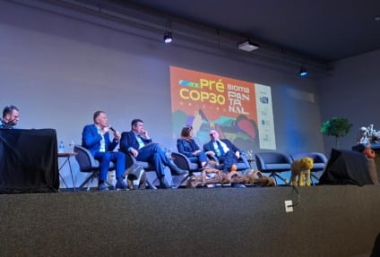 Carta do Pantanal orienta debates e amplia voz de biomas na Pré-COP 30