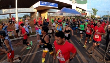 Meia Maratona contra a Pólio acontece neste domingo Meia Maratona contra a Pólio acontece neste domingo