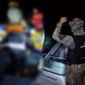 PMA flagra mergulhadores com intenção de pesca predatória a noite no rio Sucuriú