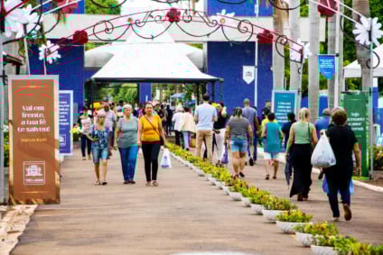 Cemitério se prepara para receber mais de 15 mil visitantes no Dia de Finados