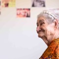 Antônia Pinto (Tonha) já vive há 38 anos no Asilo - Foto: Divulgação