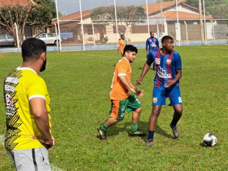 Segunda rodada da Copa Municipal de Futebol Society 2025 será realizada no domingo