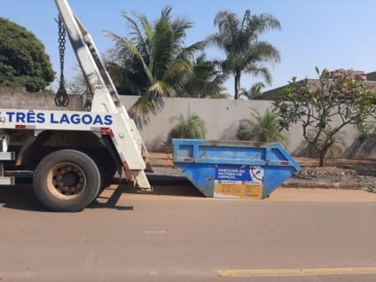 Mutirão da Limpeza começa nesta segunda-feira nos bairros Vila Haro e Vila dos Ferroviários