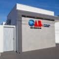 Sede da 6ª Subseção da  OAB-MS, que recebe o III Congresso de Direito Processual a partir desta terça-feira (22).
