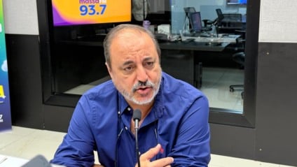 Paulo Roberto dos Santos (Foto: Adriano Hany/ Massa CG)