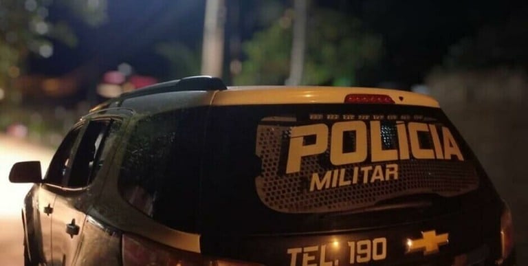 Mulher é agredida após promover festa surpresa para marido