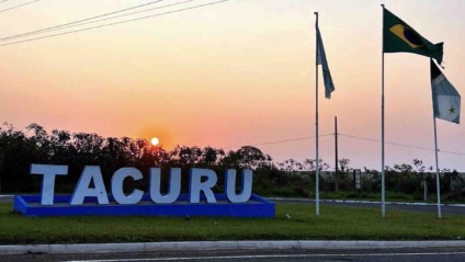 Investimento em Tacuru será de R$ 3,7 milhões - Foto: PMT/Divulgação