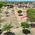 Manutenção Predial finaliza revitalização da praça da Vila Piloto e inicia serviços no Jardim das Acácias