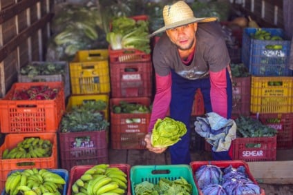 Evento terá foco nos impactos das mudanças globais sobre a alimentação - Foto: Reprodução/ Agência Gov