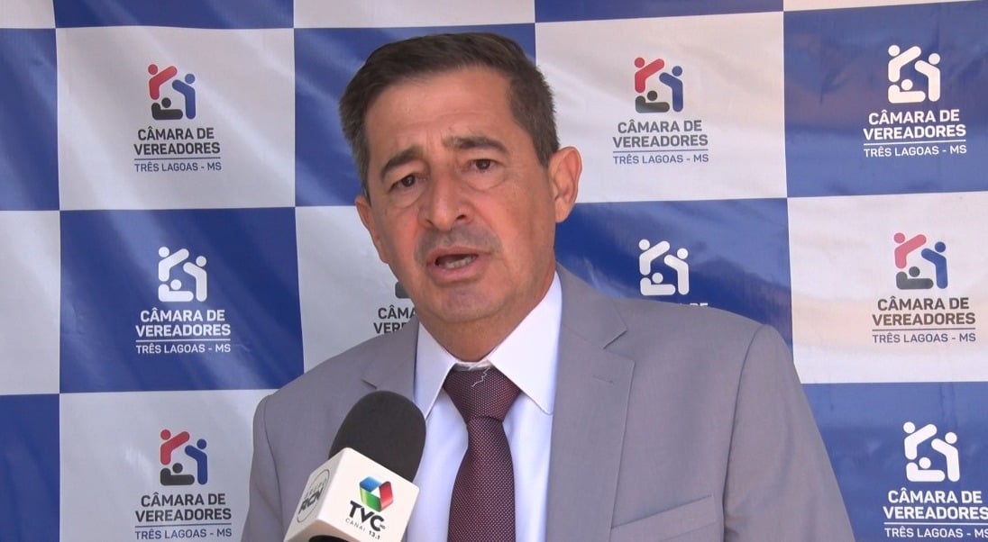 Segundo o parlamentar, a iniciativa surgiu diante da preocupação crescente com a presença de usuários de drogas em diferentes pontos da cidade - Foto: Reprodução/TVC HD.