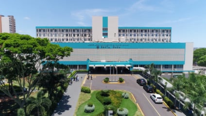 Hospital relata que desde agosto de 2023, os contratos com o SUS vêm sendo apenas prorrogados, sem qualquer reajuste no valor-base (Foto: Reprodução/ Santa Casa)