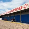 Santa Casa de Misericórdia de Paranaíba, setor de pronto atendimento - Foto/Leonardo Guimarães
