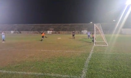 Equipes do OT Marrucos e Cavaquinhos avançam para a final do Campeonato Municipal de Futebol Sênior 45+