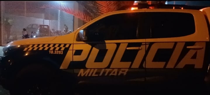 Polícia Militar atende possível caso de homicídio no Jardim dos Ipê