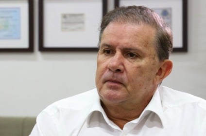 Chefe da Casa Civil vai disputar o pleito de 2026 - Foto: Álvaro Rezende
