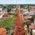Em ritmo acelerado, Três Lagoas tem dezenas de frentes de obras em execução