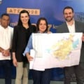 Objetivo da empresa é alcança 98% de cobertura de esgoto até 2028 (Foto: Karina Anunciato/ Rádio Massa CG)