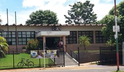 Universidade Estadual de Mato Grosso do Sul, em Paranaíba - Foto/Arquivo RCN67