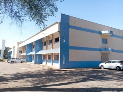 Ministro da Educação inaugura prédio multiuso do campus da UFMS em Três Lagoas