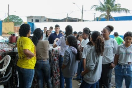 Semana do Lixo Zero é iniciada em Três Lagoas com diversas ações educativas e ambientais