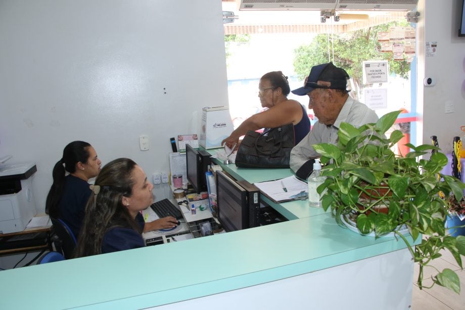 O novo local de funcionamento será na Clínica do Idoso, localizada na Rua Sebastião José de Souza, número 730, no bairro Nossa Senhora Aparecida. Foto: Reprodução/Assessoria.