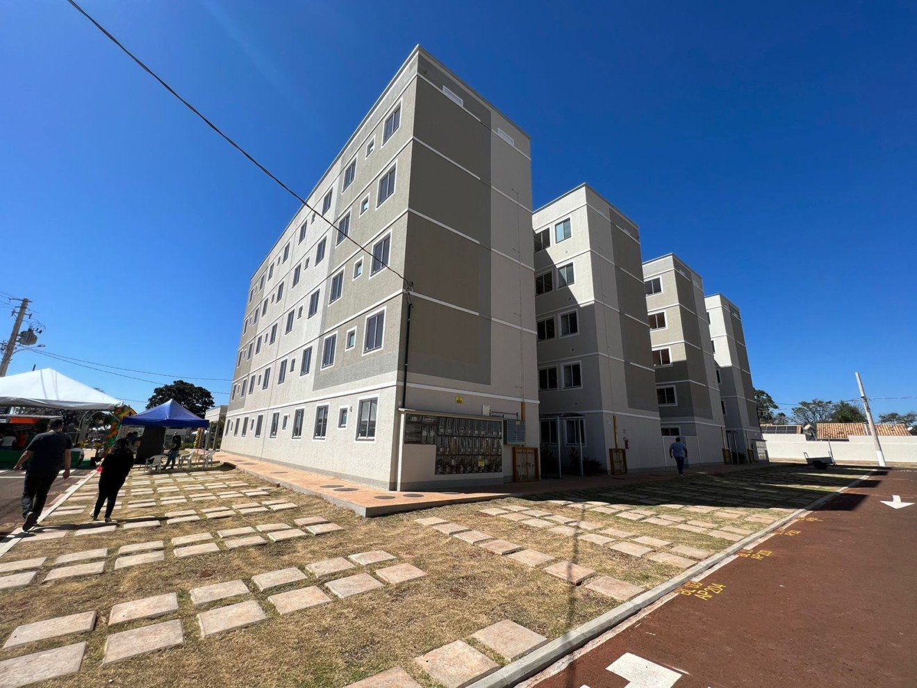 Programa Minha Casa Legal permite renegociar dívidas - Foto: Reprodução/Prefeitura de CG