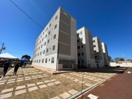 Programa Minha Casa Legal permite renegociar dívidas - Foto: Reprodução/Prefeitura de CG